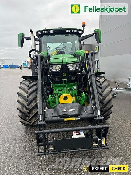 John Deere 6R 130 트랙터