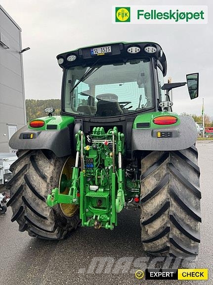 John Deere 6R 130 트랙터