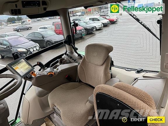 John Deere 6R 130 트랙터