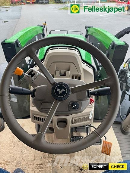 John Deere 6R 130 트랙터