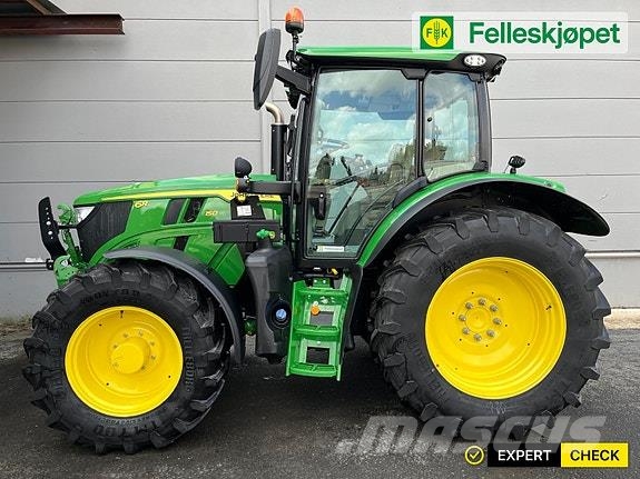 John Deere 6R 150 Traktoriai