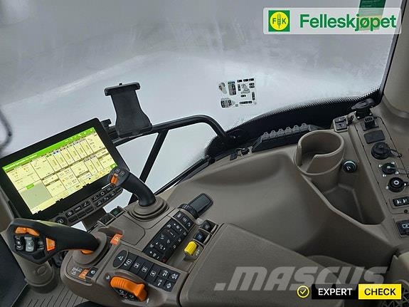 John Deere 6R 150 Traktoriai