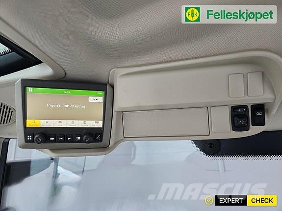 John Deere 6R 150 Traktoriai