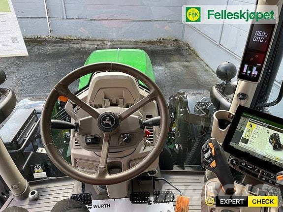 John Deere 6R 150 Traktoriai