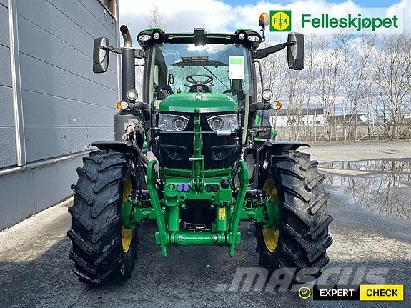 John Deere 6R 150 Traktoriai