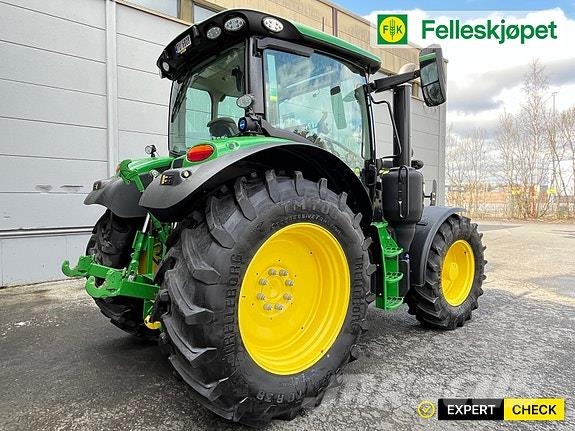 John Deere 6R 150 Traktoriai