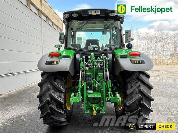 John Deere 6R 150 Traktoriai