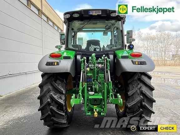 John Deere 6R 150 Traktoriai