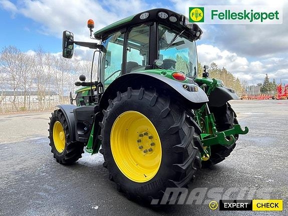 John Deere 6R 150 Traktoriai