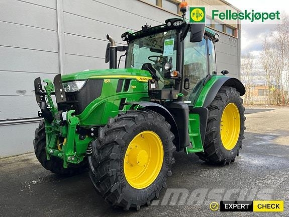 John Deere 6R 150 Traktoriai
