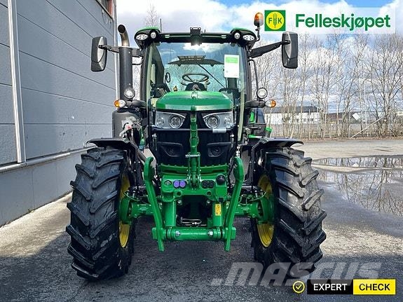 John Deere 6R 150 Traktoriai