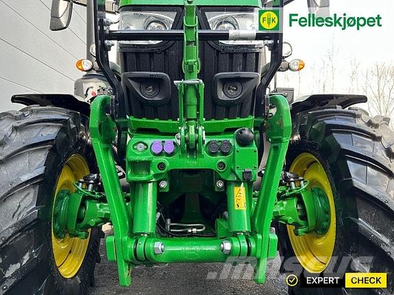 John Deere 6R 150 Traktoriai