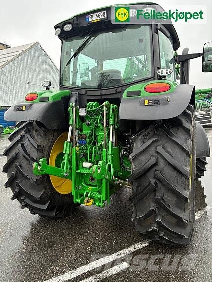 John Deere 6R 150 Traktorer
