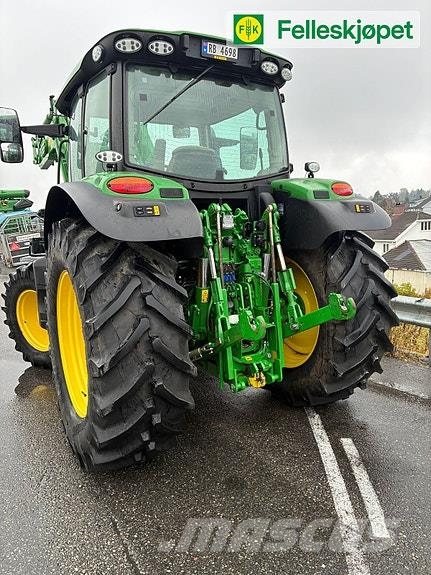 John Deere 6R 150 Traktorer