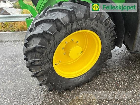 John Deere 6R 150 Traktorer