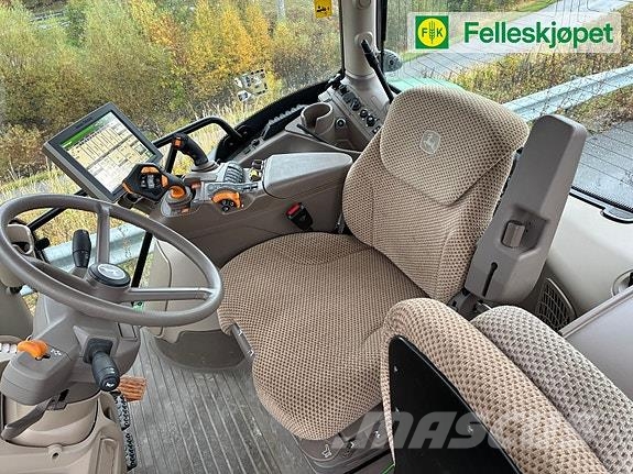 John Deere 6R 150 Traktorer