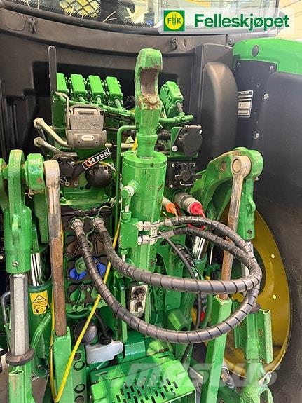 John Deere 6R 150 Traktorer