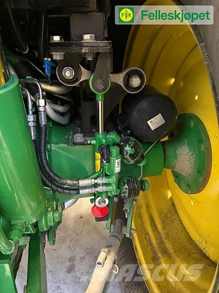 John Deere 6R 150 Traktorer