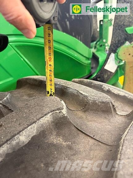 John Deere 6R 150 Traktorer