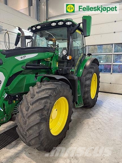 John Deere 6R 150 Traktorer