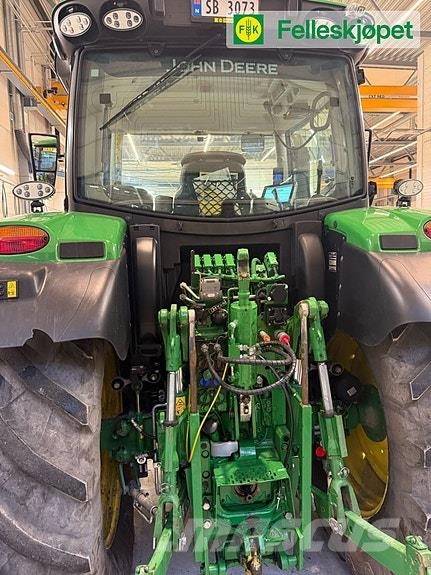 John Deere 6R 150 Traktorer