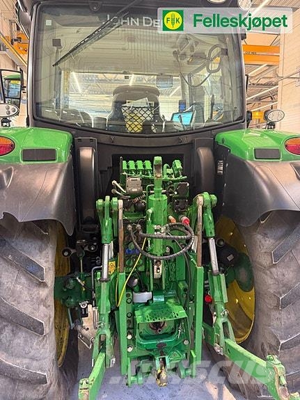 John Deere 6R 150 Traktorer