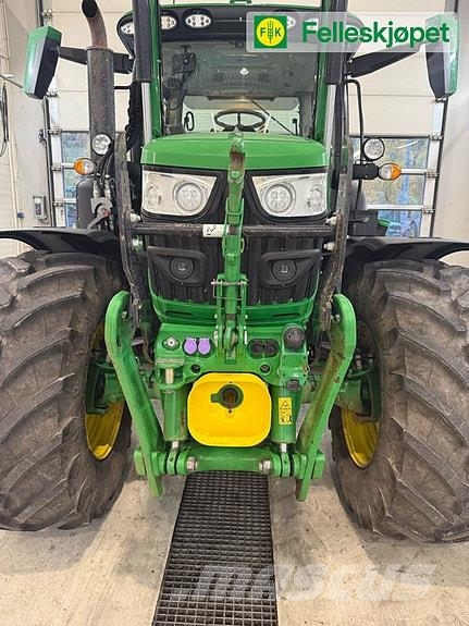 John Deere 6R 150 Traktorer