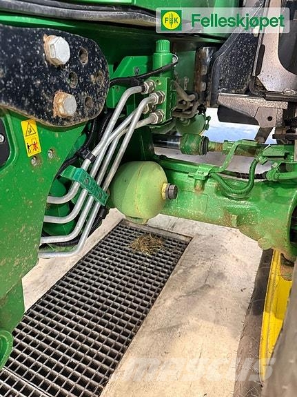 John Deere 6R 150 Traktorer