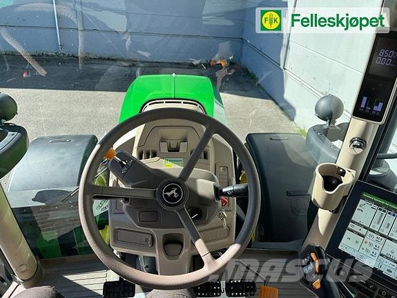 John Deere 6R 150 Ultimate KUPP 트랙터