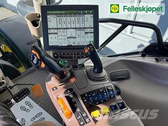 John Deere 6R 150 Ultimate KUPP 트랙터