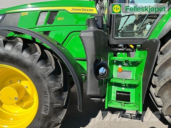 John Deere 6R 150 Ultimate KUPP 트랙터