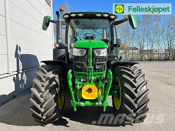 John Deere 6R 150 Ultimate KUPP 트랙터