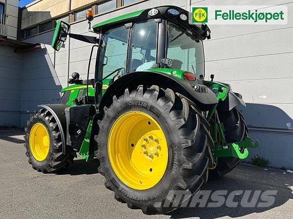 John Deere 6R 150 Ultimate KUPP 트랙터