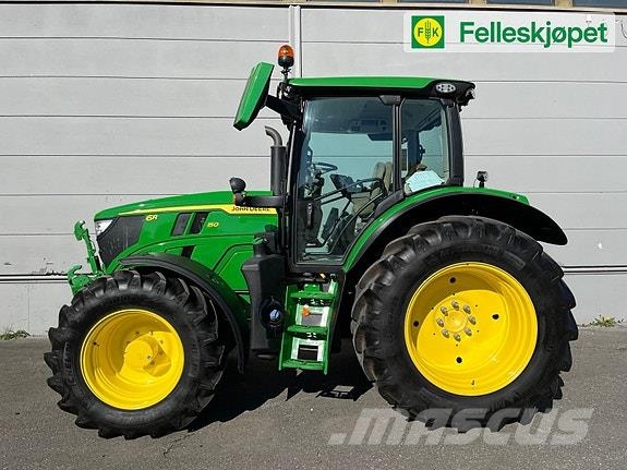 John Deere 6R 150 Ultimate KUPP 트랙터