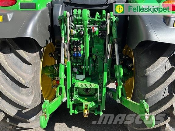 John Deere 6R 150 Ultimate KUPP 트랙터