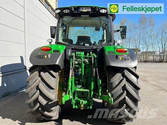 John Deere 6R 150 Ultimate KUPP 트랙터