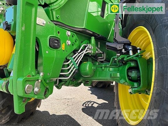 John Deere 6R 150 Ultimate KUPP 트랙터