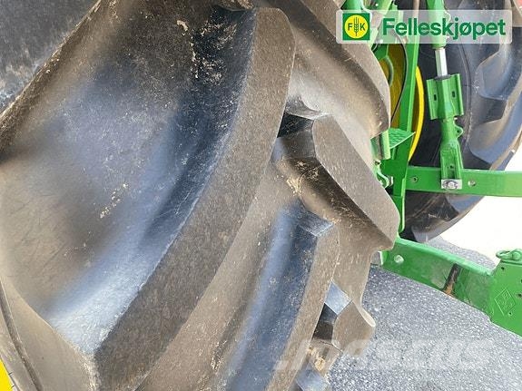 John Deere 6R 185 Traktorok