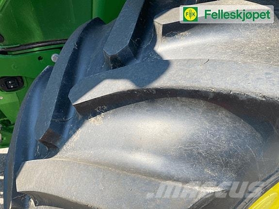 John Deere 6R 185 Traktorok