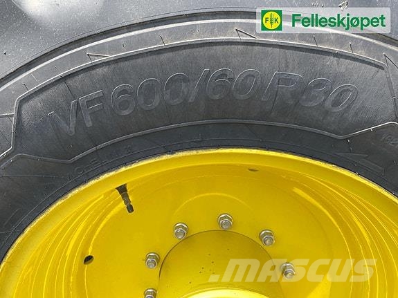 John Deere 6R 185 Traktorok