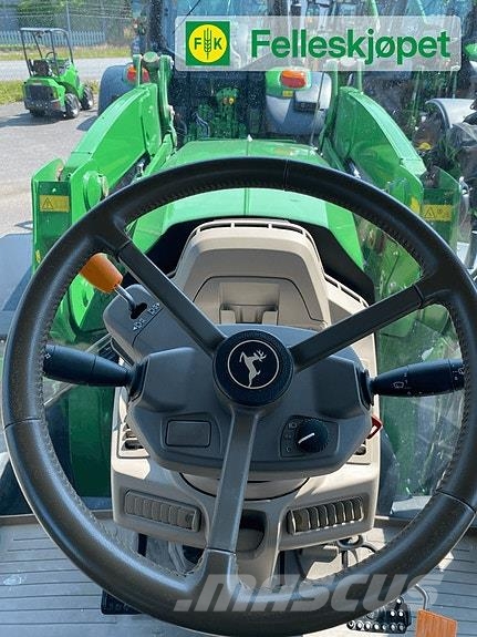 John Deere 6R 185 Traktorok