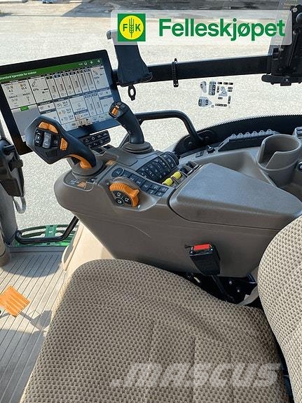 John Deere 6R 185 Traktorok