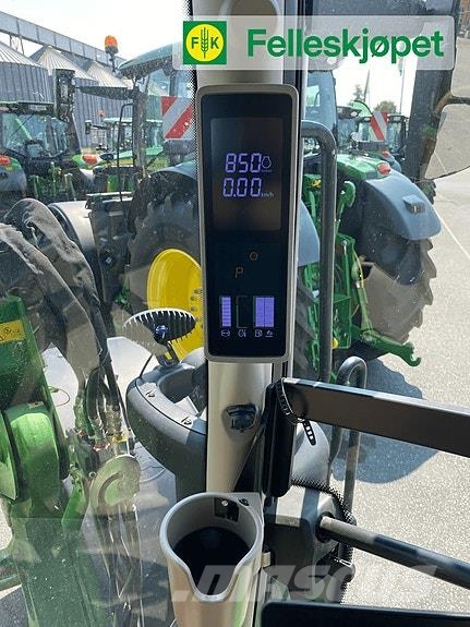 John Deere 6R 185 Traktorok