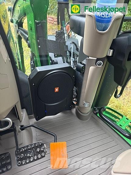 John Deere 6R 185 Tractoren
