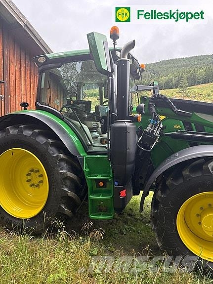 John Deere 6R 185 Tractoren