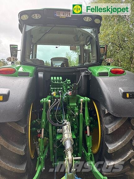 John Deere 6R 185 Tractoren