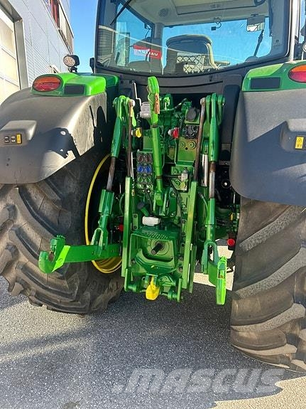 John Deere 6R 185 Traktorer