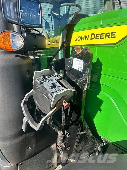 John Deere 6R 185 Traktorer