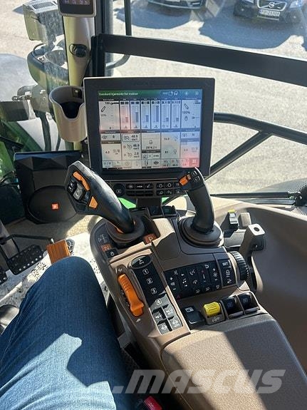 John Deere 6R 185 Traktorer