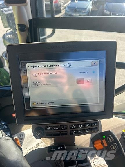 John Deere 6R 185 Traktorer